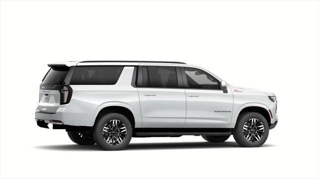 new 2025 Chevrolet Suburban car, priced at $79,085