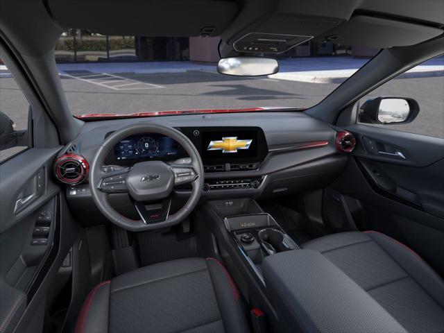 new 2026 Chevrolet Equinox car, priced at $35,155