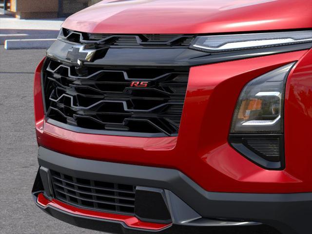 new 2026 Chevrolet Equinox car, priced at $35,155