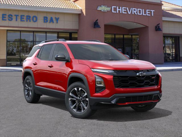 new 2026 Chevrolet Equinox car, priced at $35,155