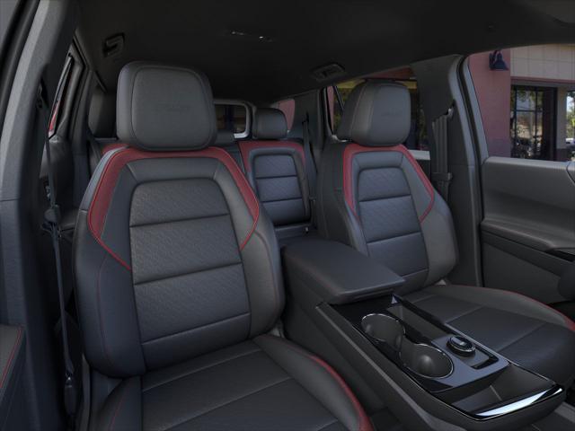 new 2026 Chevrolet Equinox car, priced at $35,155