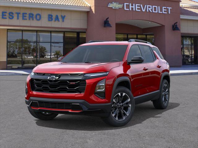 new 2026 Chevrolet Equinox car, priced at $35,155