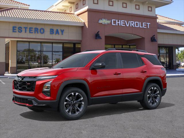 new 2026 Chevrolet Equinox car, priced at $35,155