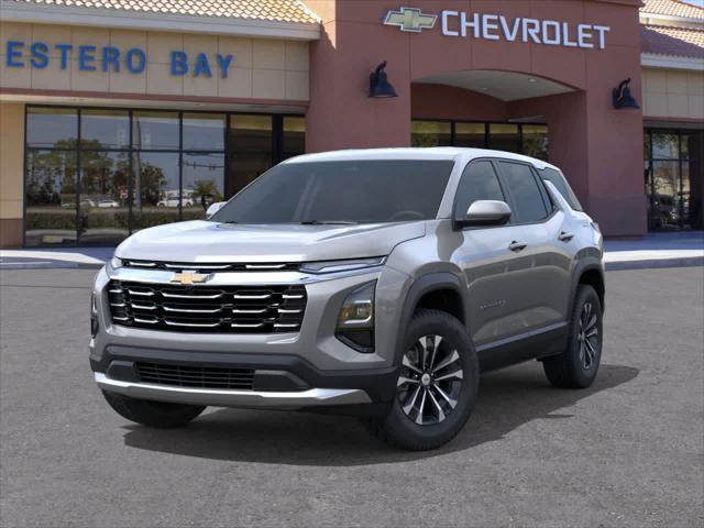 new 2026 Chevrolet Equinox car, priced at $28,445