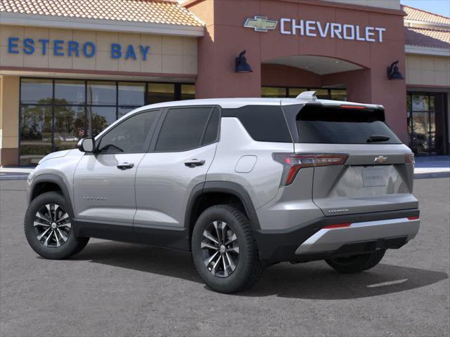 new 2026 Chevrolet Equinox car, priced at $28,445