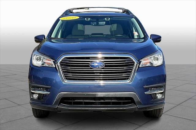 used 2020 Subaru Ascent car, priced at $20,777