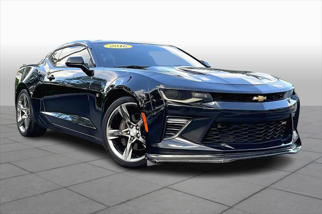 used 2016 Chevrolet Camaro car, priced at $24,850