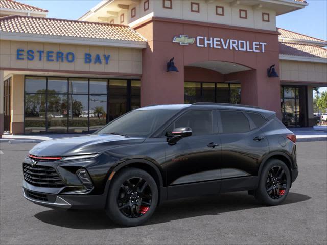 new 2025 Chevrolet Blazer car, priced at $41,757