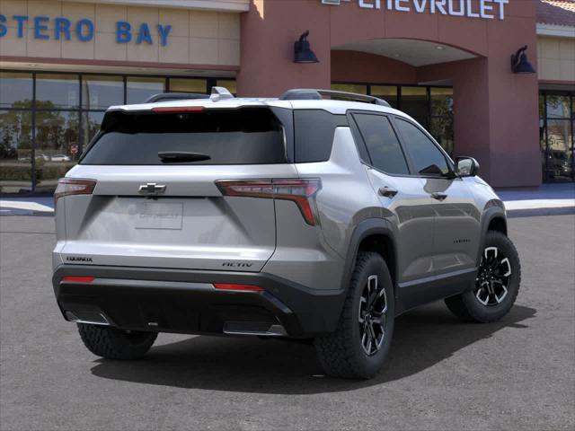 new 2025 Chevrolet Equinox car, priced at $34,368