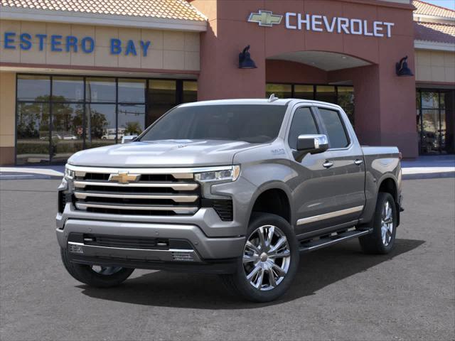 new 2025 Chevrolet Silverado 1500 car, priced at $71,240