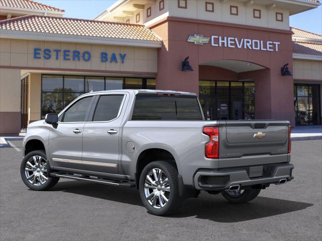 new 2025 Chevrolet Silverado 1500 car, priced at $76,005