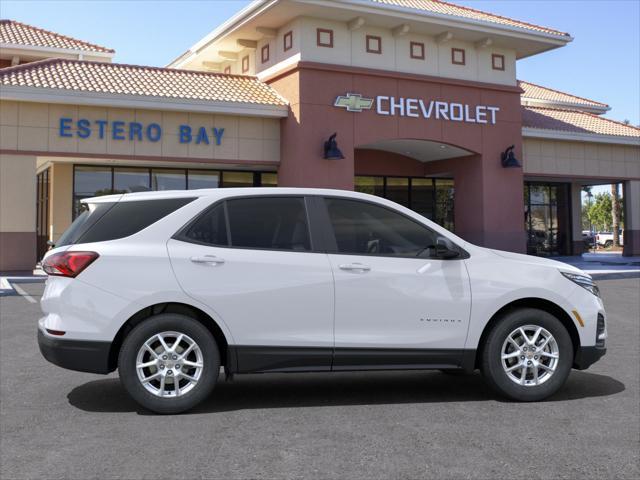 new 2024 Chevrolet Equinox car, priced at $27,995