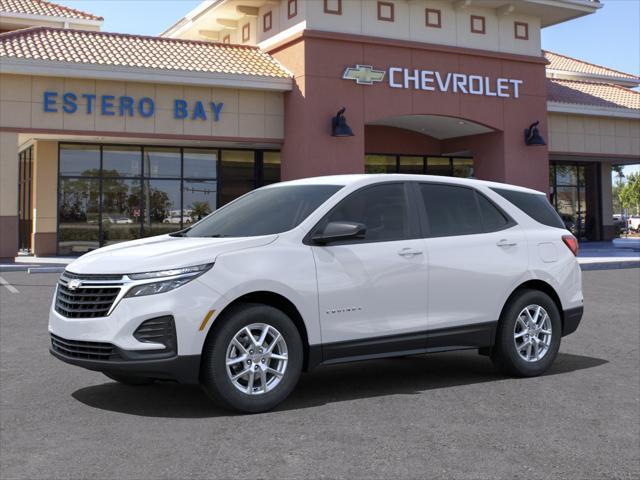 new 2024 Chevrolet Equinox car, priced at $27,995