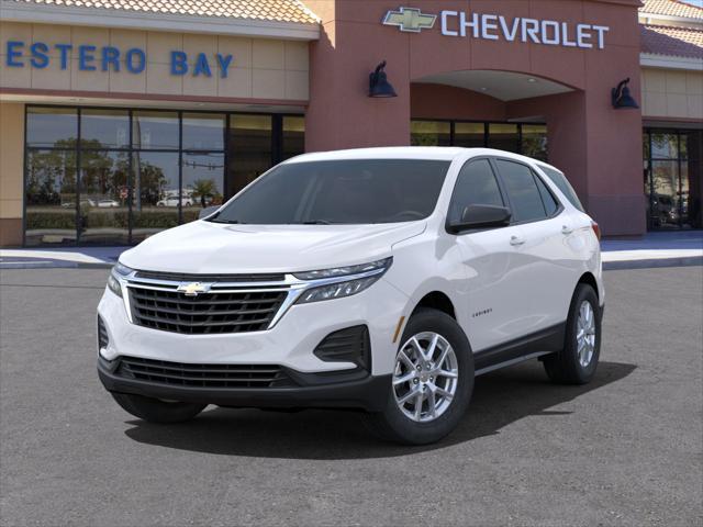 new 2024 Chevrolet Equinox car, priced at $27,995