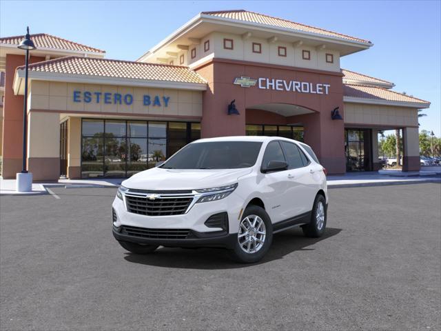 new 2024 Chevrolet Equinox car, priced at $27,995