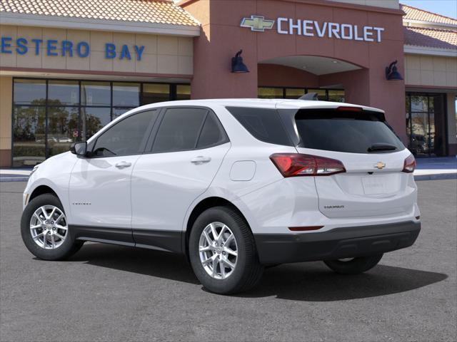 new 2024 Chevrolet Equinox car, priced at $27,995