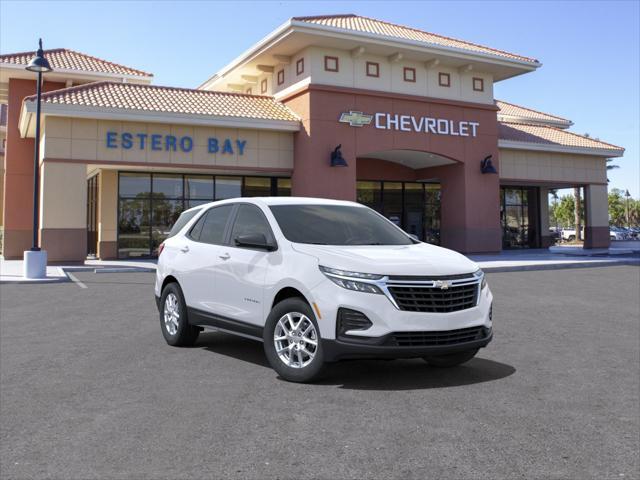 new 2024 Chevrolet Equinox car, priced at $27,995