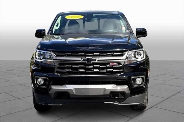 used 2022 Chevrolet Colorado car, priced at $29,444