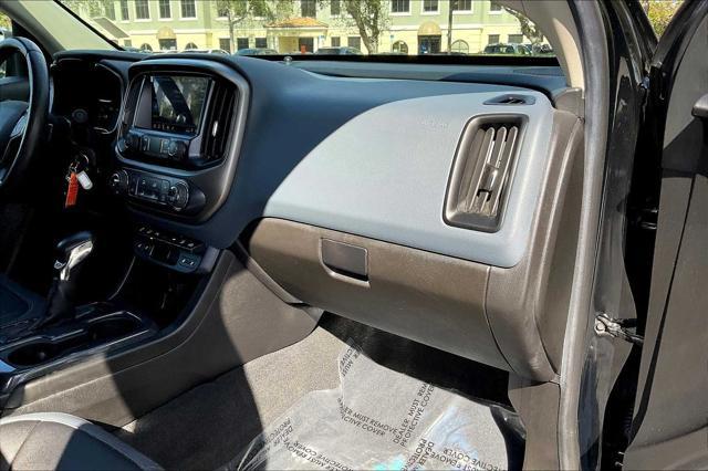 used 2022 Chevrolet Colorado car, priced at $29,444