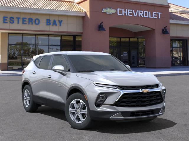 new 2025 Chevrolet Blazer car, priced at $34,199