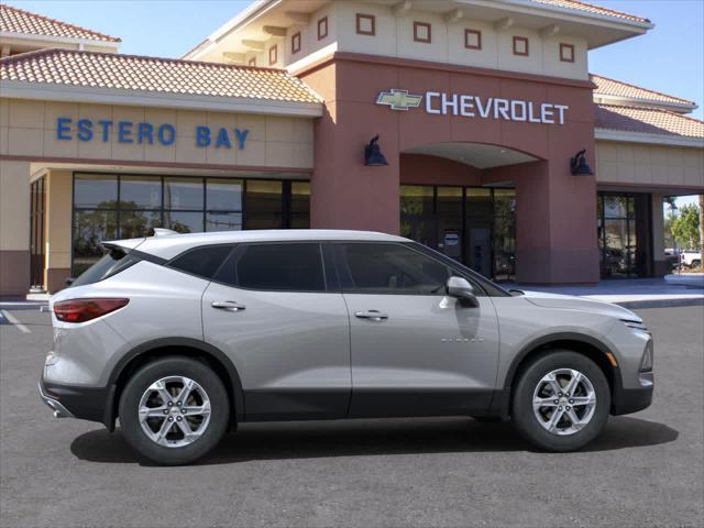 new 2025 Chevrolet Blazer car, priced at $34,573