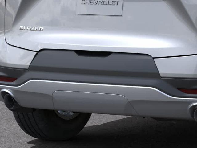 new 2025 Chevrolet Blazer car, priced at $34,573