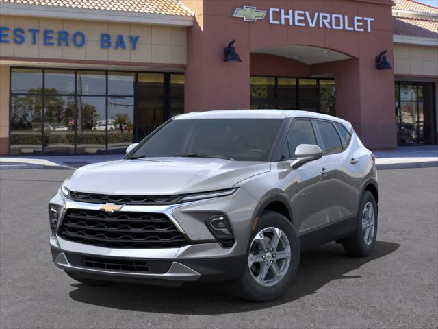 new 2025 Chevrolet Blazer car, priced at $34,573