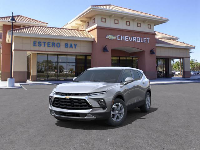 new 2025 Chevrolet Blazer car, priced at $34,199