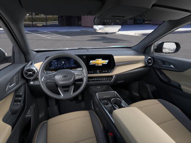new 2026 Chevrolet Equinox car, priced at $34,806