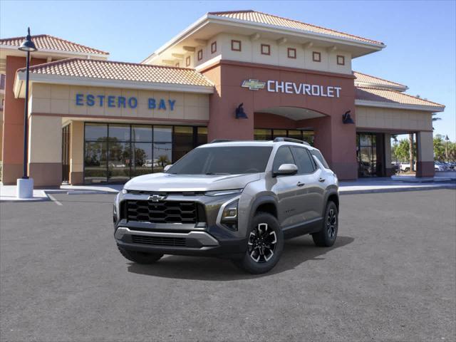 new 2026 Chevrolet Equinox car, priced at $34,806