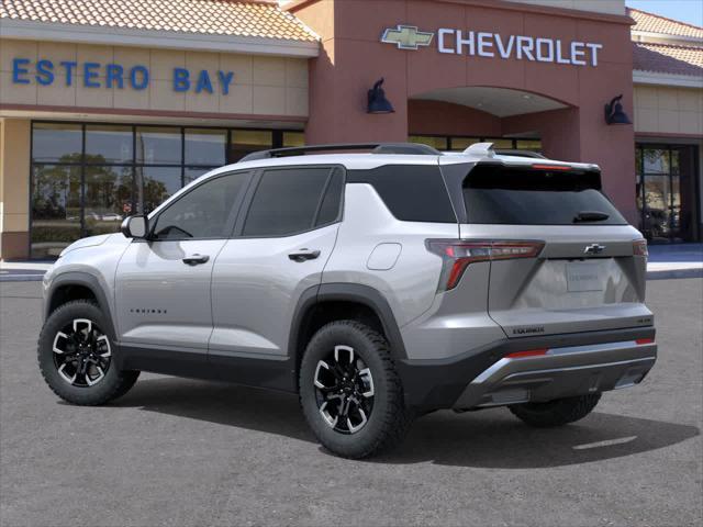 new 2026 Chevrolet Equinox car, priced at $34,806