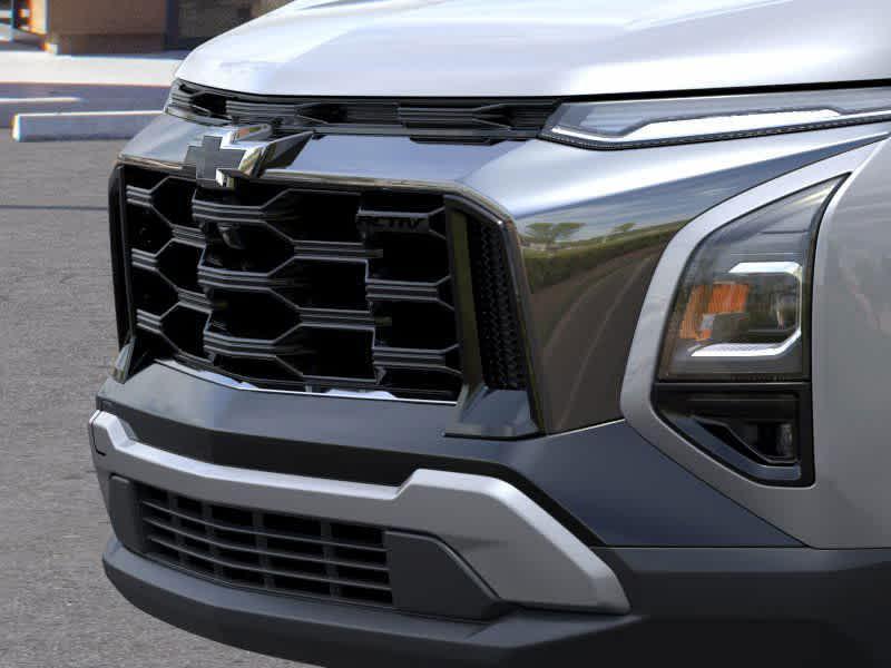 new 2026 Chevrolet Equinox car, priced at $33,683