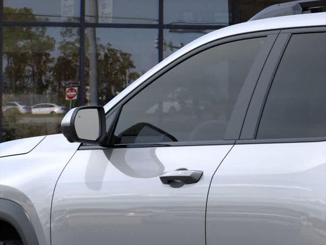 new 2026 Chevrolet Equinox car, priced at $34,806