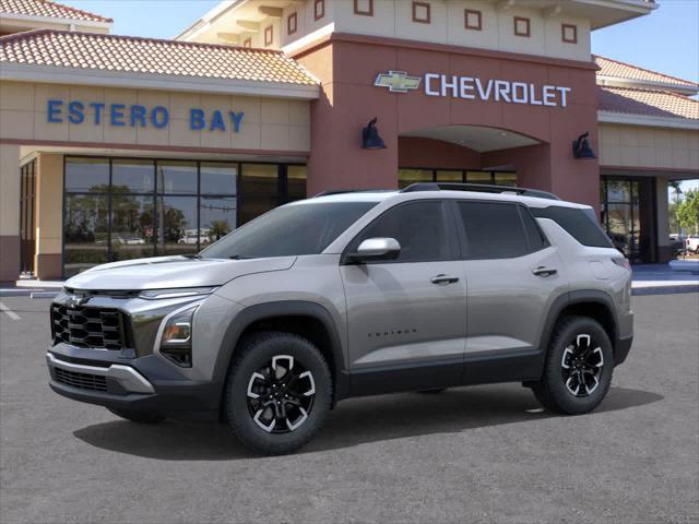 new 2026 Chevrolet Equinox car, priced at $34,806