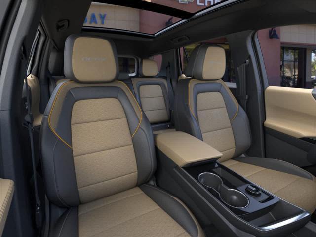 new 2026 Chevrolet Equinox car, priced at $34,806