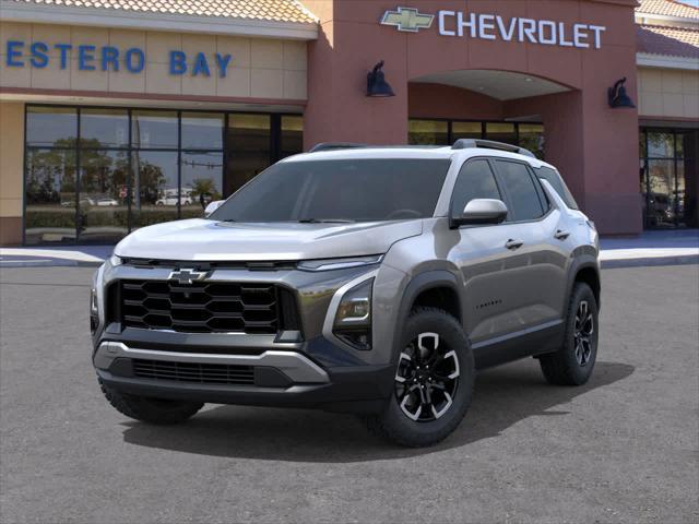 new 2026 Chevrolet Equinox car, priced at $34,806