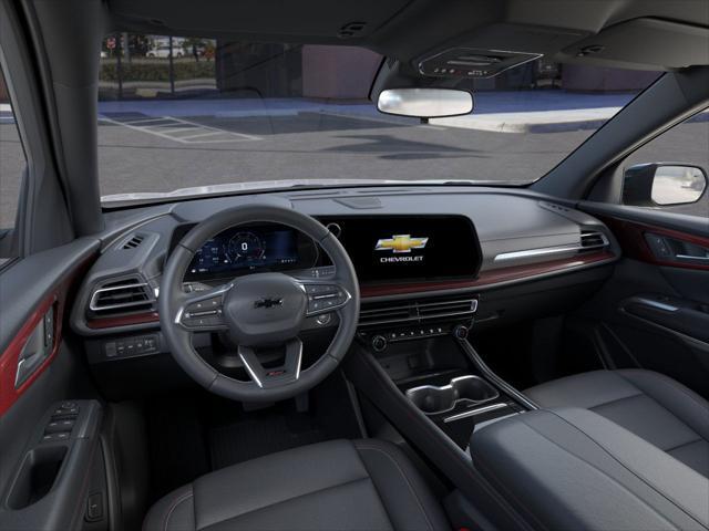 new 2025 Chevrolet Traverse car, priced at $51,840