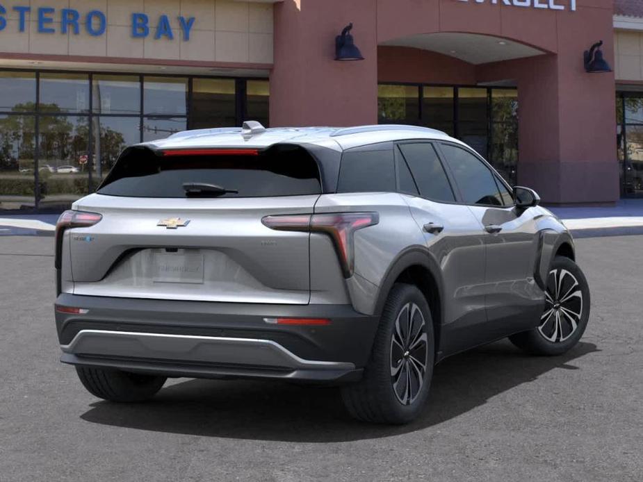 new 2024 Chevrolet Blazer EV car, priced at $46,200