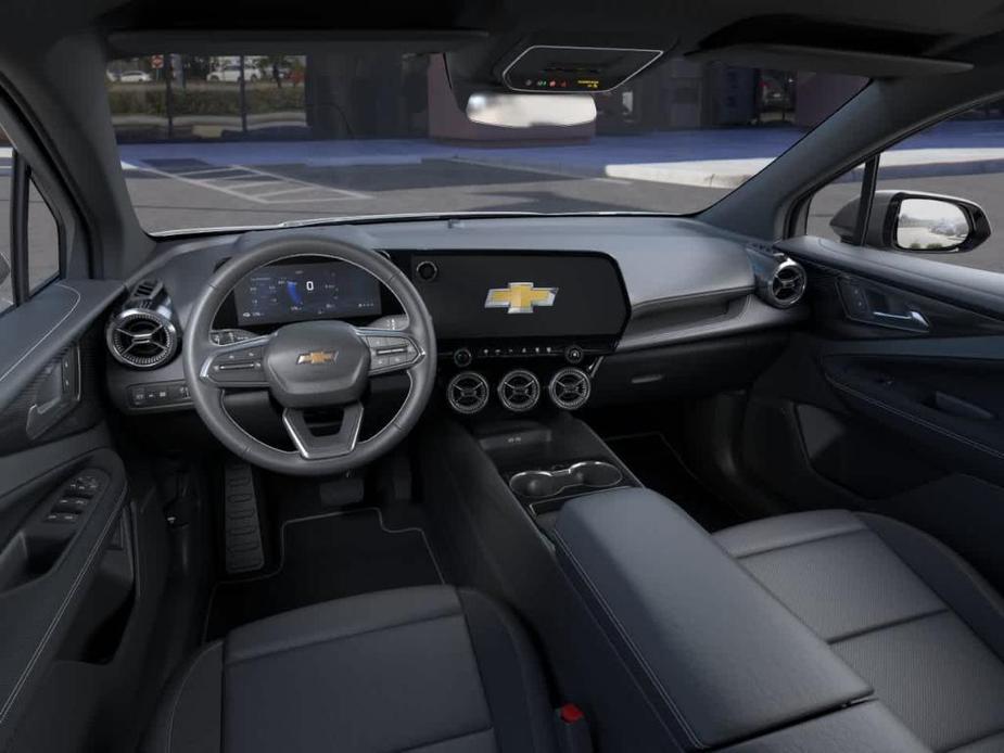 new 2024 Chevrolet Blazer EV car, priced at $46,200