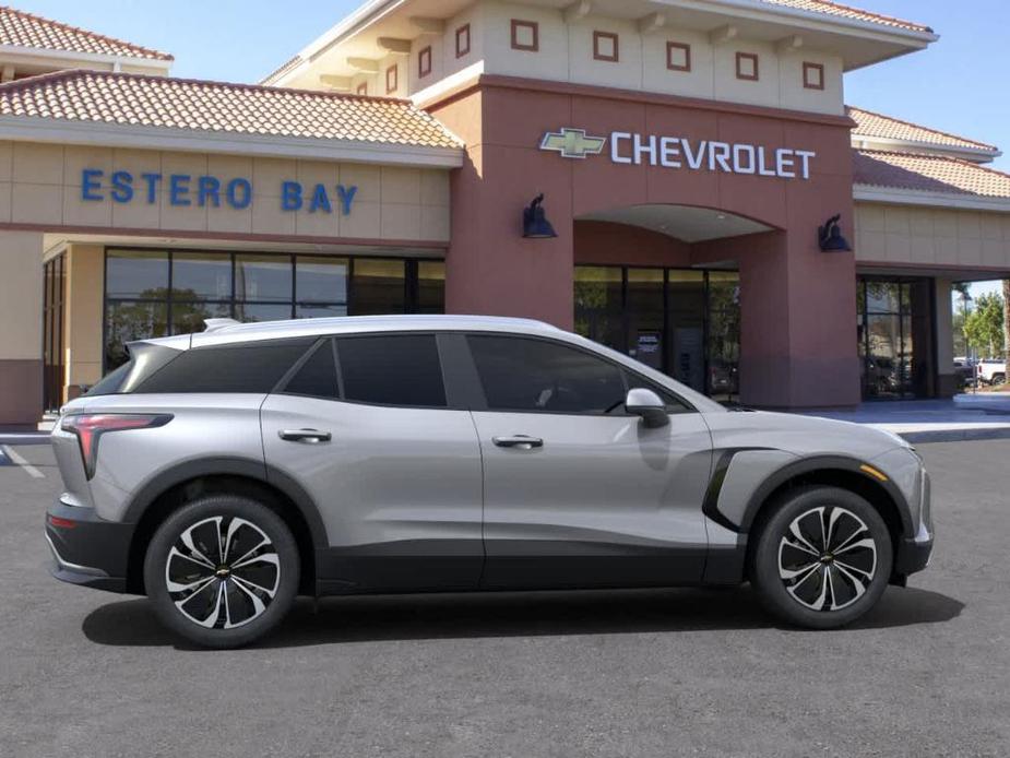 new 2024 Chevrolet Blazer EV car, priced at $46,200