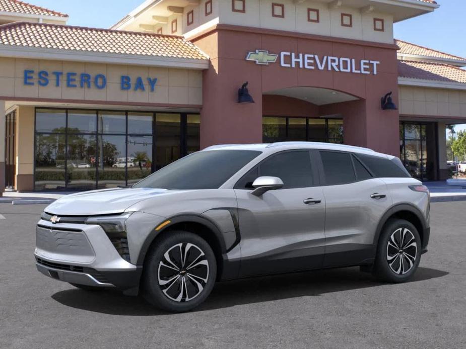 new 2024 Chevrolet Blazer EV car, priced at $46,200