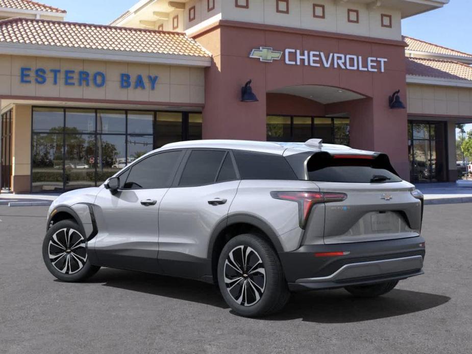 new 2024 Chevrolet Blazer EV car, priced at $46,200