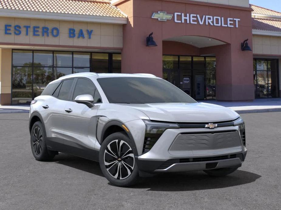 new 2024 Chevrolet Blazer EV car, priced at $46,200