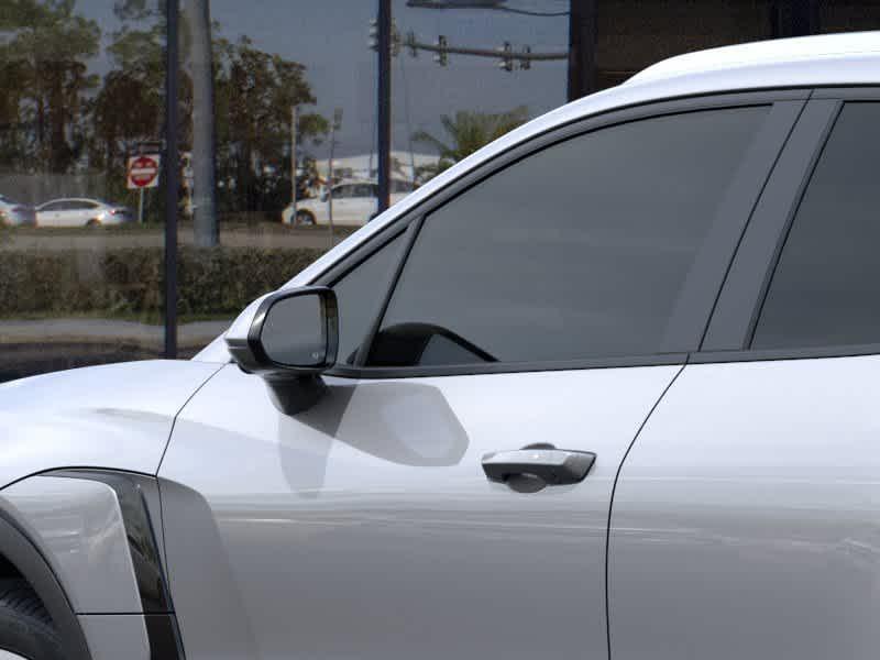 new 2024 Chevrolet Blazer EV car, priced at $46,200