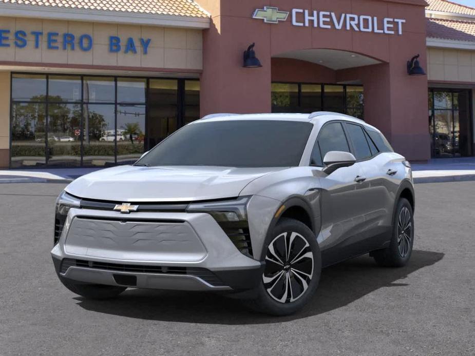 new 2024 Chevrolet Blazer EV car, priced at $46,200