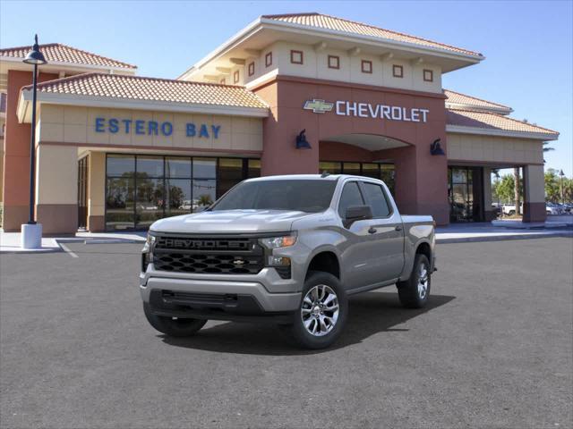 new 2024 Chevrolet Silverado 1500 car, priced at $37,300