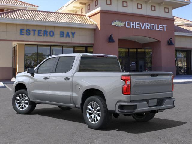 new 2024 Chevrolet Silverado 1500 car, priced at $37,300