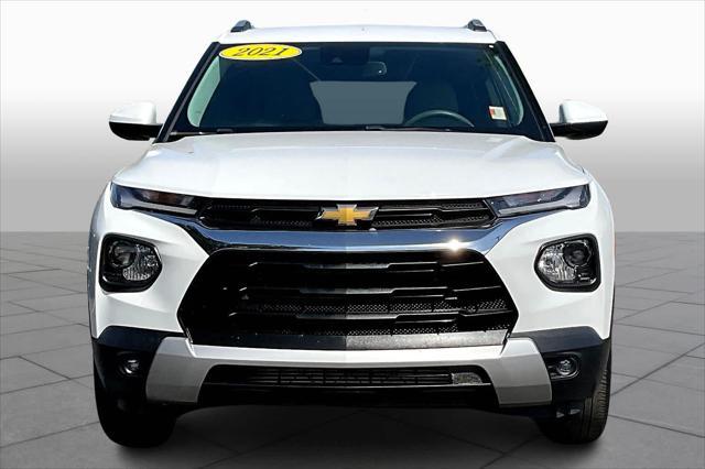 used 2021 Chevrolet TrailBlazer car, priced at $20,950