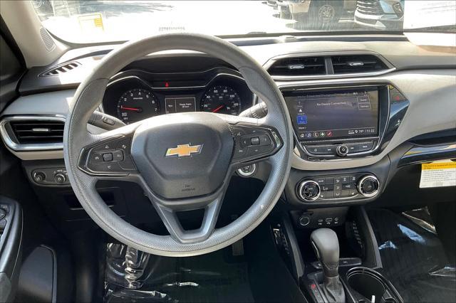 used 2021 Chevrolet TrailBlazer car, priced at $20,950