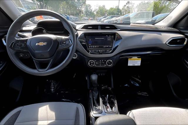 used 2021 Chevrolet TrailBlazer car, priced at $20,950